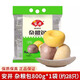 安井雜糧包800g窩窩頭早餐饅頭速凍面點(diǎn)包子饅頭食品粗糧包點(diǎn)面食速凍 安井雜糧包800g*2袋
