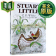 精靈鼠小弟 英文原版 Stuart Little 60th Anniversary Edition White, E. B. 藍(lán)思閱讀指數(shù)920L