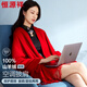 恒源祥100%山羊絨披肩女春夏辦公室空調(diào)房慵懶風(fēng)外搭氣質(zhì)圍巾七夕節(jié)禮物