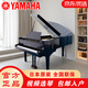 日本進(jìn)口YAMAHA雅馬哈G1/G2/G3/C1/C2/C3三角琴高端演奏【二手鋼琴】家用專業(yè)鋼琴 雅馬哈G3（長度183 高端家用） 全國聯(lián)保+10年質(zhì)保+官方正品
