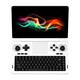GPD win mini 7英寸2025款游戲機(jī)掌機(jī) 120Hz原生橫屏翻蓋迷你隨身口袋win掌機(jī) AMD銳龍掌上電腦游戲機(jī) 銳龍AI 9 HX 370 32G+2TB 白 標(biāo)配