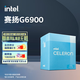 英特爾(Intel) 賽揚G6900 2核2線程 盒裝CPU處理器 臺式機 組裝電腦使用