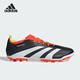 阿迪達(dá)斯 （adidas） PREDATOR LEAGUE AG獵鷹系列人造草地短釘足球鞋IF3210 黑色 42