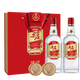 川紅工夫紅茶【詳情頁領優(yōu)惠券】非遺技藝罐裝四川特產(chǎn)茶葉自己喝 尖莊紅蓋茶酒禮盒