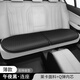 日本汽車坐墊冰絲涼墊通風透氣座椅硅膠墊子凝膠座墊網(wǎng)紅軟墊冰墊 【午夜黑】后排