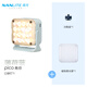 南光（NANLITE）pico亮仔RGB磁吸補(bǔ)光燈 小巧便攜LED口袋燈 室外人像拍照燈 微單相機(jī)手機(jī)視頻直播旅行燈光 薄荷藍(lán)