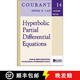 現(xiàn)貨 雙曲型偏微分方程 Hyperbolic Partial Differential Equations