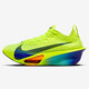 耐克NIKE女子跑步鞋 ZOOM ALPHAFLY NEXT 3 運(yùn)動(dòng)鞋F(xiàn)D8315-700黃 39