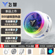 飛智B8X/B7X/B7半導(dǎo)體磁吸散熱器 背夾散熱器 EVA明日香聯(lián)名 吃雞手游直播降溫神器 手機(jī)平板蘋果ipad B8X套裝【+30W充電頭+手游指套】