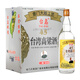 臺島臺灣高粱酒濃香型白酒 52度 45度750ml*6瓶整箱裝大容量 45度 750mL 6瓶 大容量