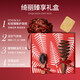 KRRAMEL【生日禮物女生】豬鬃梳結婚禮物送閨蜜高級實用新婚禮物伴手禮
