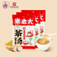 秦老太泉城二怪 茶湯甜沫 濟南特產(chǎn)沖飲小米早餐 茶湯 120g*3袋 新升級更香濃