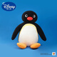 Disney正版企鵝家族大號毛絨公仔站姿玩偶情侶抱枕送女友生日禮物 Pingu(60cm)