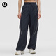 lululemon丨License to Train 女士輕盈版中腰運(yùn)動(dòng)褲 LW5GPRA 海軍藍(lán) M