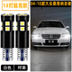 過(guò)渡帶適用大眾桑塔納志俊04-10款超亮LED示廓燈vista3000小燈泡06改裝 【13燈-超亮白光】1對價(jià)