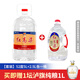 【套裝】瀘州老窖紅高粱52度5L+52度2.5L單桶 濃香型純糧口糧酒