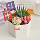 綠蔭巷子多肉植物帶盆組合盆栽新手好養(yǎng)活仙人掌辦公室內(nèi)桌禮品小綠植 六角盆【十二卷+4隨機肉】+5?？? title=