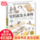 它們是怎么來(lái)的 精裝大開(kāi)本少兒科普百科全書(shū) [7-10歲]