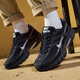 耐克（NIKE）官方 艦店男鞋 25夏新款運(yùn)動(dòng)鞋輕便透氣慢跑鞋時(shí)尚潮流休閑鞋子男 IB4595-001【銀黑】【偏小】 42 （內(nèi)長265mm）