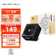 金河田（Golden field） 額定500W龍霸500臺式機主機電源DIY裝機/600W/700W（主動式PFC/SCP短路保護/工廠直營） 龍霸500 額定500W