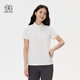 KOLON SPORT可隆女士SECO吸濕速干T恤防曬UPF50+抗菌短袖POLO衫