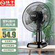 揚(yáng)子電風(fēng)扇小臺扇 落地扇家用學(xué)生宿舍 輕音新款12英寸\16英寸 定時(shí)搖頭小臺扇 14英寸黑色臺扇塑葉（1.5電源線）