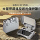 STARTRC適用大疆Mini4Pro/Flip遙控器遮光罩RC2帶屏保護(hù)套Air3S無(wú)人機(jī)配件投放器喊話器槳葉保護(hù)罩 帶屏遙控保護(hù)罩（屏幕保護(hù)丨遮光罩二合一） 官方標(biāo)配