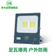 亞明 led投光燈戶外射燈工地廠房車間庭院室外照明燈 IP66防水等級(jí)100W白光
