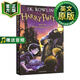 哈利波特與魔法石 英文原版 Harry Potter 1 英版 JK羅琳 兒童奇幻小說 J.K. Rowling