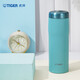 虎牌（TIGER）商務(wù)辦公保溫杯大容量進(jìn)口男女便攜水杯MJF-A048-AGT鴨蛋青480ML