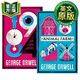 1984 動(dòng)物農(nóng)場(chǎng)莊園 2冊(cè)套裝 Nineteen Eighty-Four+Animal Farm 喬治奧威爾 George Orwell 進(jìn)口英語書 英文原版