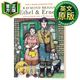 倫敦一家人 英文原版 《雪人》Ethel & Ernest 英文版 作者雷蒙·布力格的溫馨漫畫(huà) Briggs, Raymond