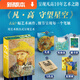 【收藏刷邊版】梵高畫(huà)冊(cè) 守望星空 （贈(zèng)：帆布袋+藏書(shū)票+手賬本） 大藝術(shù)家畫(huà)冊(cè)畫(huà)集世界名畫(huà)藝術(shù)畫(huà)冊(cè) 圣誕節(jié)日禮物 圖書(shū)