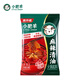 小肥羊麻辣清油火鍋底料200g露營冒菜麻辣燙串串家庭聚會調(diào)料3-5人份