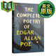 愛(ài)倫坡詩(shī)歌全集 英文原版 Complete Poetry of Edgar Allan Poe 英文版 9780451531056