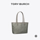 Tory Burch 湯麗柏琦【線上專享】 EVER-READY 小號(hào)托特包女包 147748 灰黑色 025 OS