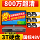鐳威視監(jiān)控套裝工廠店鋪超市商用800萬POE網(wǎng)絡(luò)4K攝像頭手機遠程室外高清夜視防水家用監(jiān)控器全套設(shè)備 【800萬】6路套裝+送顯示屏 推薦【95%客選】選2T硬盤免費升級3T