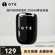 OTE歐堤復古設計保溫杯無(wú)縫內膽316不銹鋼咖啡杯水杯家用茶杯禮物 曜石黑220ml【316不銹鋼內膽】
