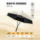 漁之源傘帽頭戴式雨傘釣魚(yú)專用頭傘斗笠雨傘頭戴式太陽(yáng)傘帽子傘帽 0.9米 單層咖【橡膠頭套】