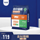 寵搭金鉆全價(jià)益生菌鮮肉美毛貓糧1.5kg 1袋（1.5kg）