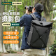卡登雙肩相機包攝影便攜多功能大容量旅行專(zhuān)業(yè)攝影攝像包適用富士索尼尼康佳能 大號【頂部擴容+防水面料+15.6寸筆記本倉】