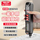 德力西電氣（DELIXI ELECTRIC）測溫測電筆智能測電壓多功能線(xiàn)路檢測電工專(zhuān)用感應試電筆 彩屏款
