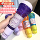 山頭林村兒童物理回音話(huà)筒麥克風(fēng)k歌玩具唱歌寶寶孩子回聲幼兒園早教母嬰 物理回聲話(huà)筒*1【隨機】