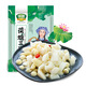 華貴洪湖荷塘三寶450g蓮藕蓮子菱角湖北農(nóng)家脆藕丁蓮藕下飯菜半成品菜 荷塘三寶450g*3袋