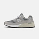 NEW BALANCE NB992系列 男女低幫休閑運(yùn)動跑步鞋 U992GY 41.5