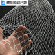 智宙ZKHE手工編織撈魚網(wǎng)兜抄網(wǎng)網(wǎng)兜超大加深雙線大力馬抄網(wǎng)頭防掛大物 直徑35cm深50cm網(wǎng)眼2cm