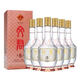 文君【喜酒】文君 真藏6/真藏8/真藏10 52度濃香型白酒 500ml*6瓶 52度 500mL 6瓶 真藏6