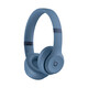 beats Solo4  無線頭戴式藍牙耳機 空間音頻無損音頻兼容蘋果安卓 solo4 青藍色