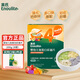英氏（Engnice）嬰兒面條寶寶輔食蔬菜面 英式嬰兒面條兒童鈣鐵鋅面 【4階】果蔬趣味小面片200g
