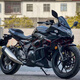 車蘭達(dá)二手玲木GSX250R玲木小小R電噴水冷雙缸高配ABS跑車賽車摩托車 黑色